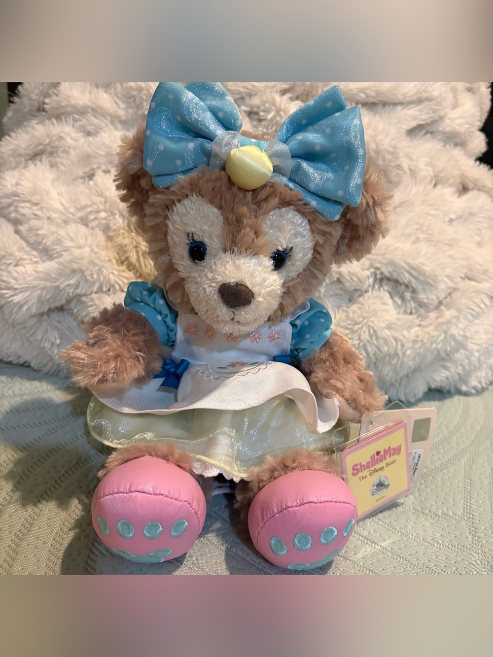 ShellieMay Plush toy in size SS
